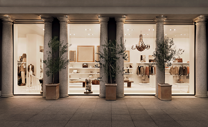 Brunello Cucinelli opens new store in Hong Kong - Retail in Asia